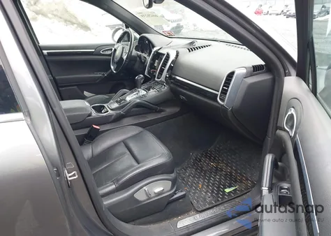 2014 Porsche Cayenne S z USA, uszkodzony, nr VIN WP1AB2A24ELA55629